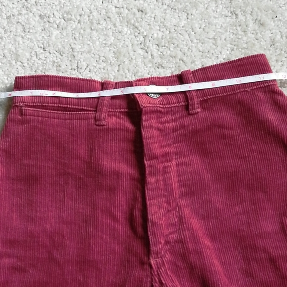 Vintage 80's Body Lingo high waisted corduroy jean - Picture 7 of 11